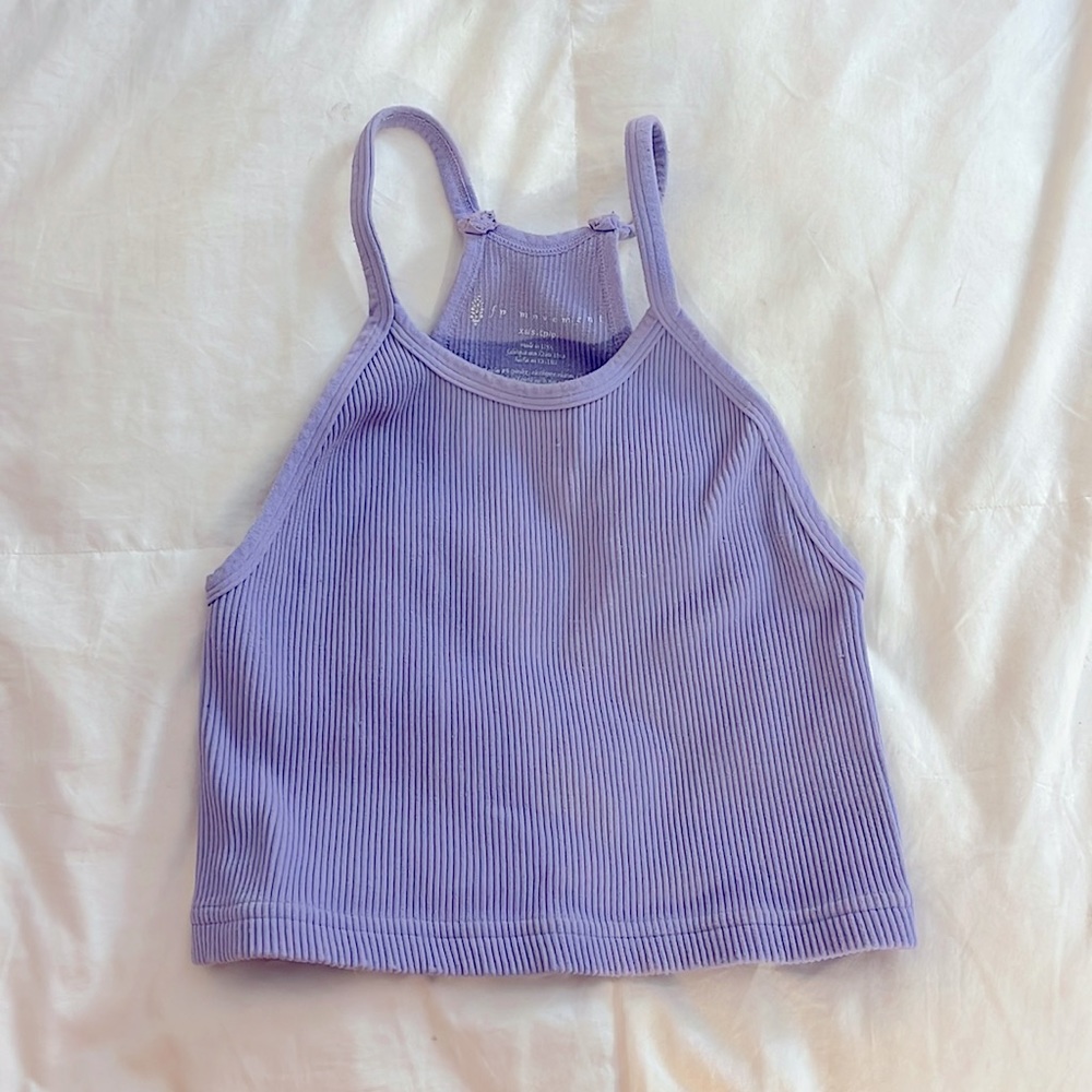 Free People Movement Happiness Run Crop